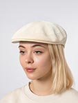 Кепка KANGOL арт. 0290BC Tropic 504 Ventair (кремовый)